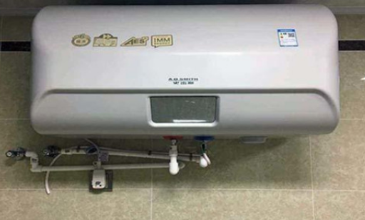 热水器安装的低了能放出水吗