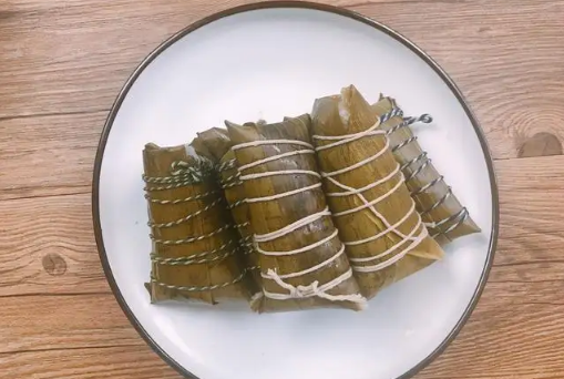 生粽子煮一个小时能熟吗