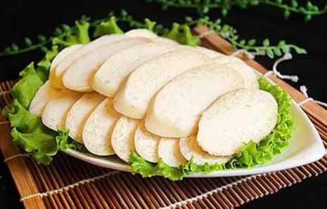 杏鲍菇切成片焯水吗