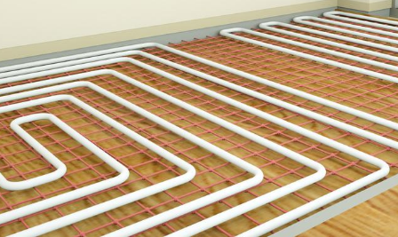 多层供暖是从上往下供吗