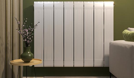 集中供暖是地暖还是暖气片