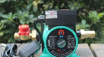 集中供暖安装循环泵有用吗