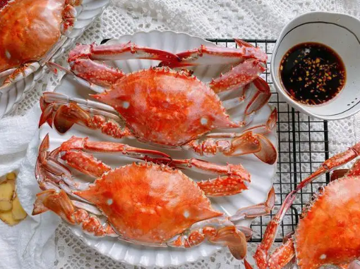 梭子蟹哪种有蟹黄