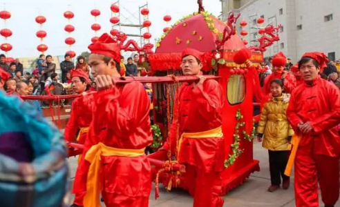 为什么新娘出嫁小孩子不能看