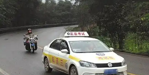 科目三85分为什么及格了