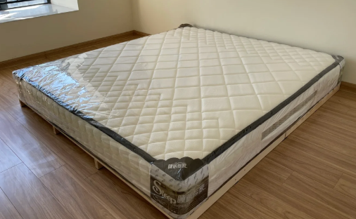 床垫怎么压缩打包