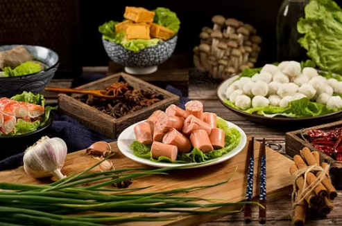 超市买火锅食材划算吗