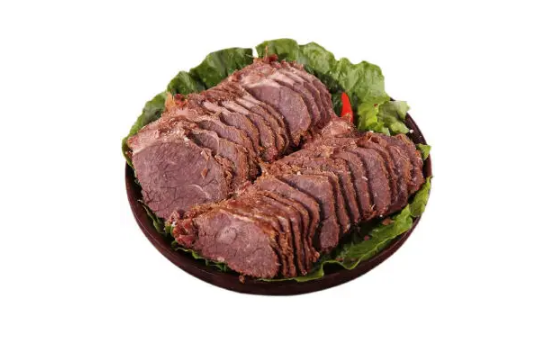 彩色的牛肉能吃吗