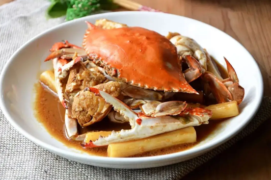 梭子蟹主要吃蟹黄还是蟹肉