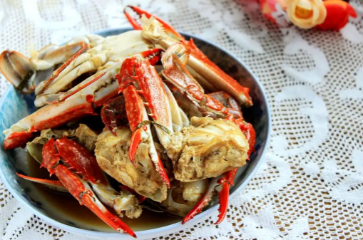 梭子蟹主要吃蟹黄还是蟹肉