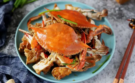 梭子蟹除了腮还有什么不能吃