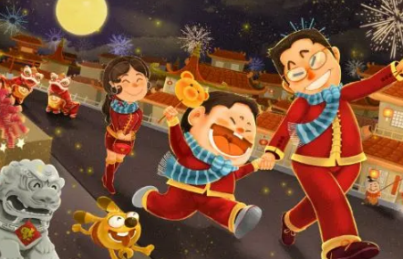 2023年几月份过春节