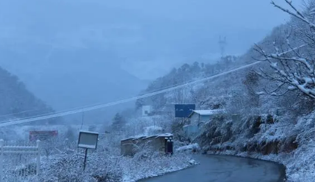 ​2022年武汉11月会有雪吗
