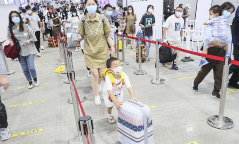 2022年国庆节可以返乡出游吗