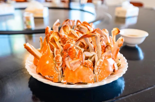 梭子蟹清蒸好吃还是红烧好吃