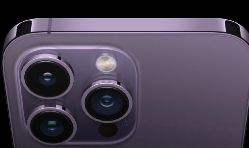 iPhone14Pro灵动岛是干嘛的