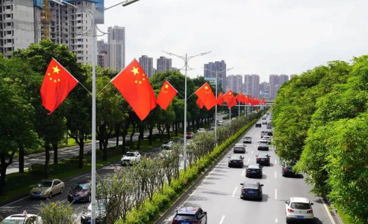 2022年国庆节可以出省旅游吗