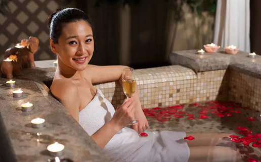 女人泡温泉会得妇科病吗