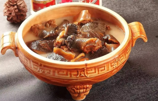甲鱼汤怎么做好喝又营养