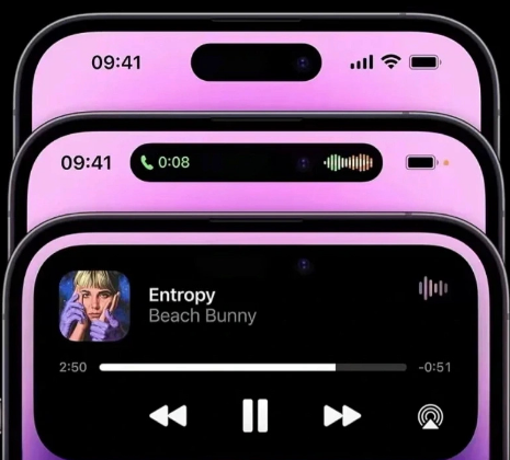 iPhone14pro屏幕刷新率是多少