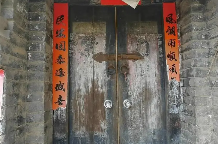 什么是大门吃小门