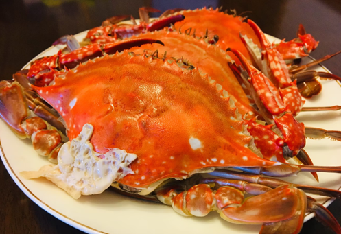 梭子蟹闻起来有轻微臭味还能吃吗