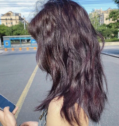 黑紫色和黑加仑紫是一个颜色吗