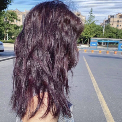 黑紫色和黑加仑紫是一个颜色吗