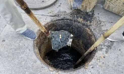 下水道堵塞属于物业管理范围吗
