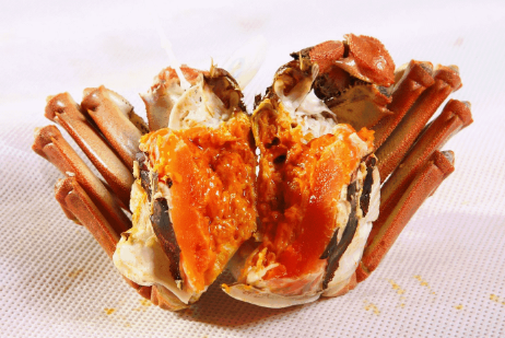 清水煮螃蟹煮5分钟能吃吗