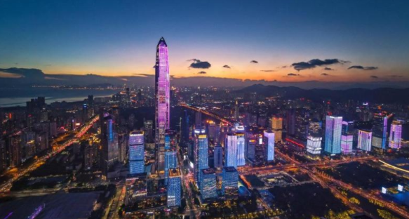 2022深圳国庆节还热不热