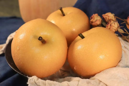 秋月梨和丰水梨哪个好吃