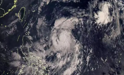 2022年台风梅花什么时候登录山东