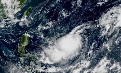 2022年台风梅花什么时候登录山东