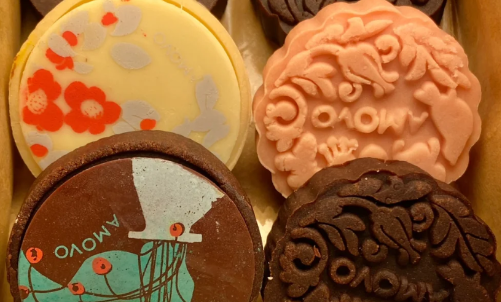 不做月饼的时候厂家在干吗