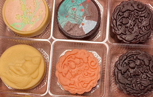 不做月饼的时候厂家在干吗