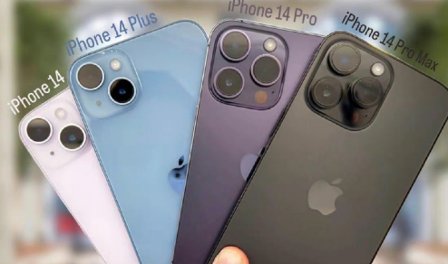 iPhone14ProMax成预售冠军吗