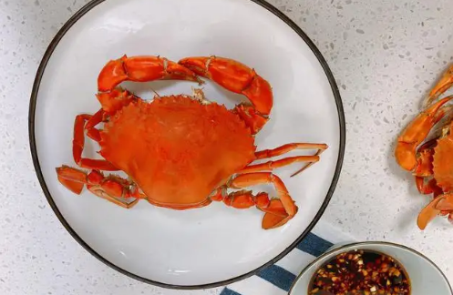 青蟹直接蒸可以吗有营养吗