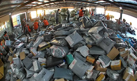 快递保价是保险公司赔付吗