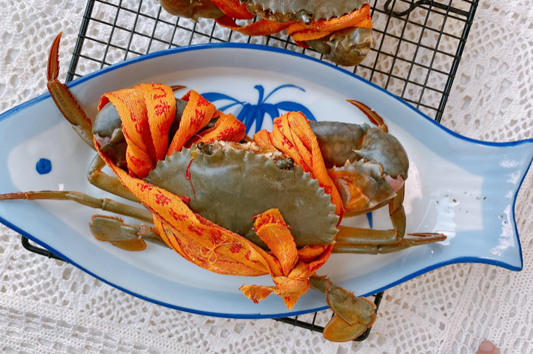 青蟹是梭子蟹的一种吗