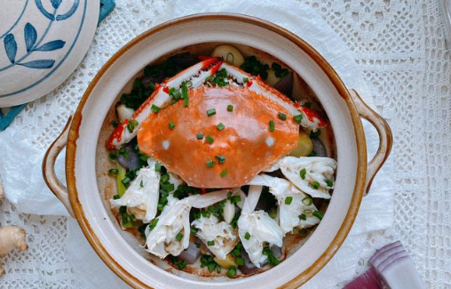 青蟹和梭子蟹哪个更好吃