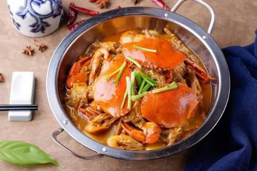 青蟹和梭子蟹哪个更好吃