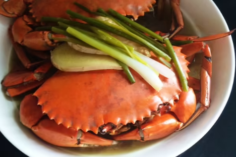 青蟹和梭子蟹哪个更寒