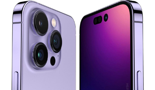 iPhone14Pro系列安兔兔跑分测评