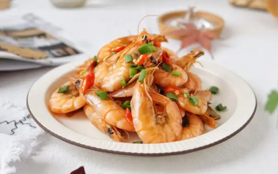 市场上卖的基围虾是海虾吗