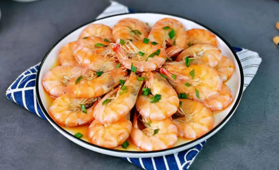 市场上卖的基围虾是海虾吗