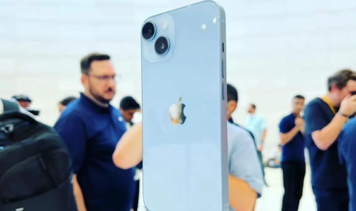 苹果iPhone14是双摄吗