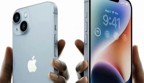 苹果iPhone14预约官网快还是京东快