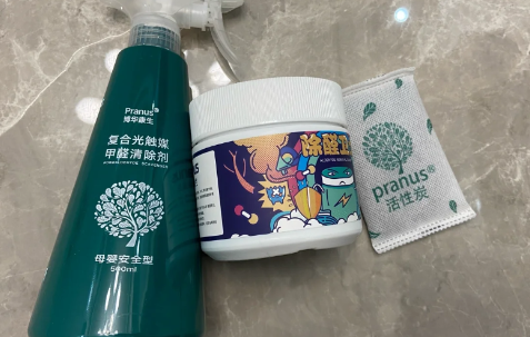 光触媒除甲醛可以自己做吗