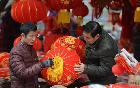 2023年春节是不是在春天
